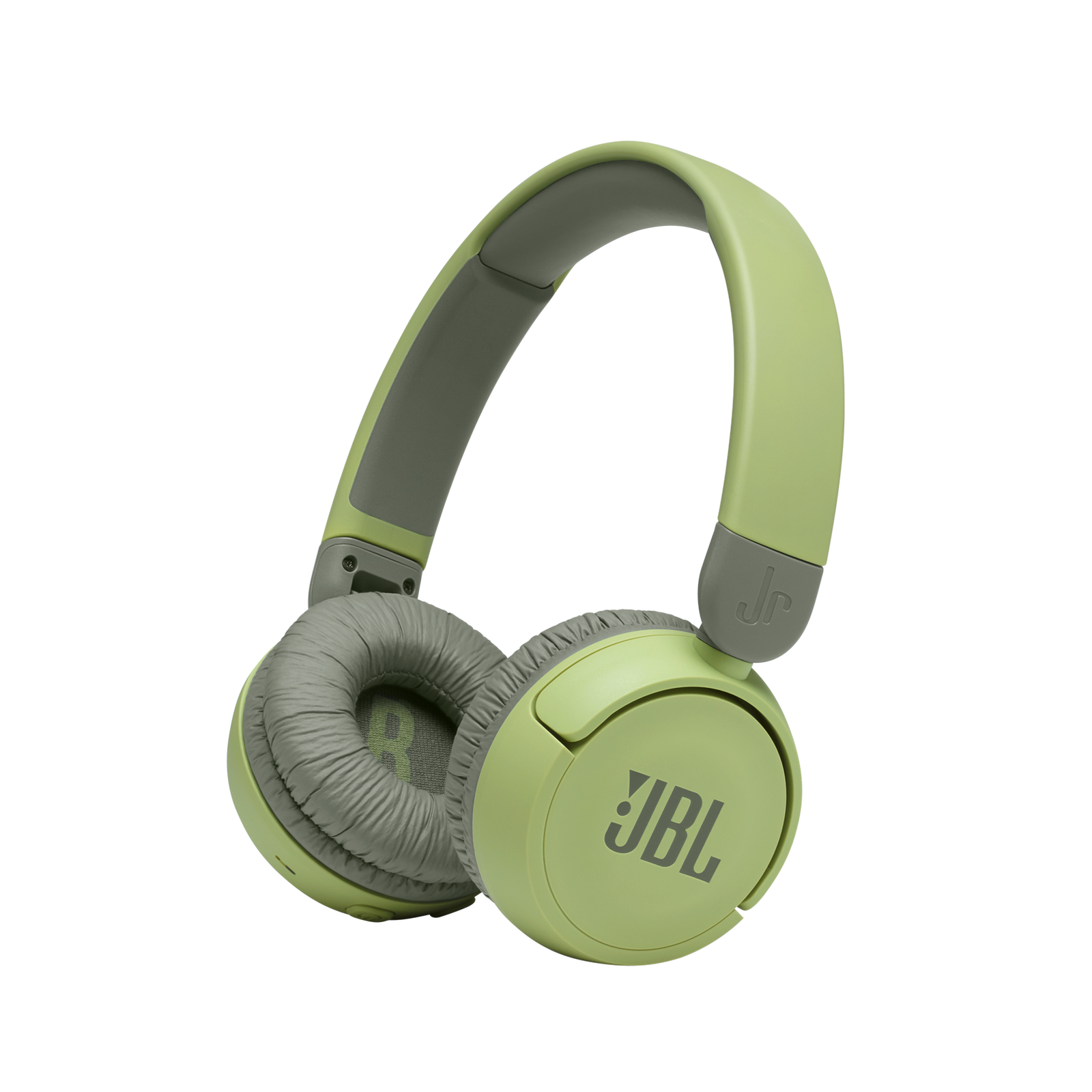 JBL Jr310BT Green Over-Ear Headphones